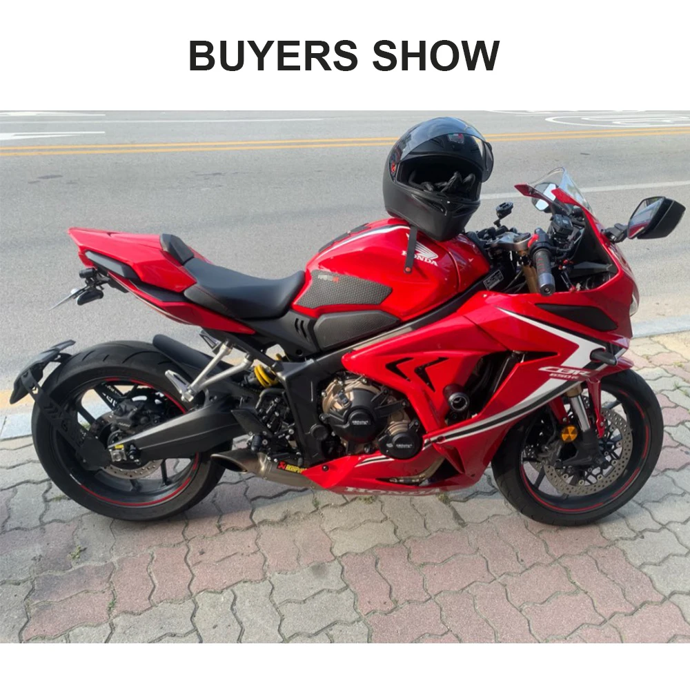 CBR650R Seat Side Cover Panel Rear Tail Cowl Fairing For Honda CBR 650 R 650R 2019 2020 2021 Motorcycle Accessories | Автомобили и