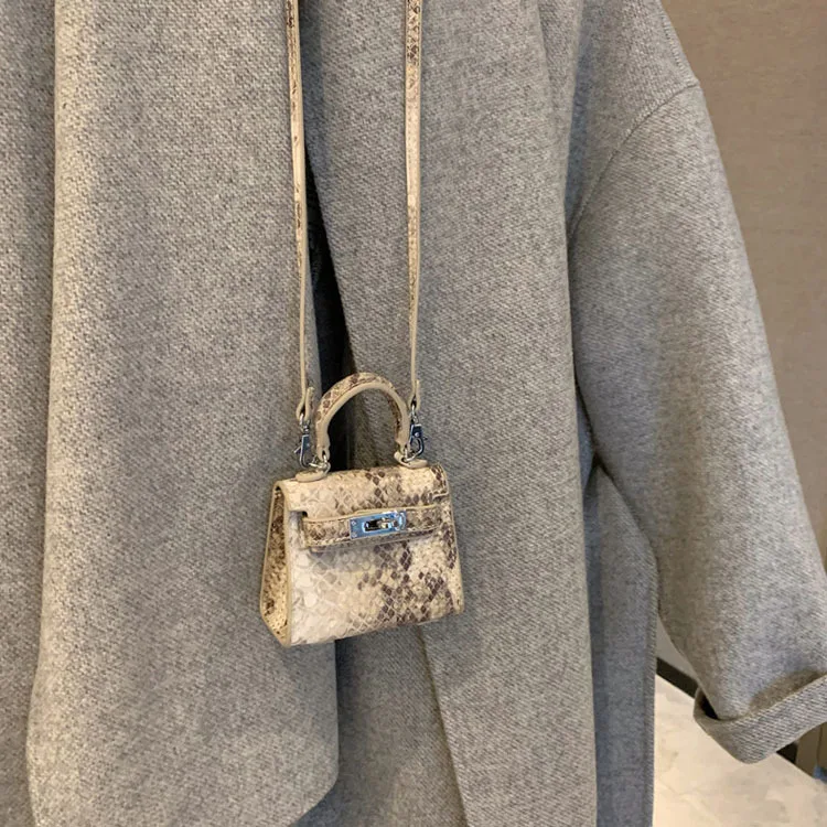 

Boutique recommended bags, women's bags, new 2021 cute one-shoulder messenger small bag