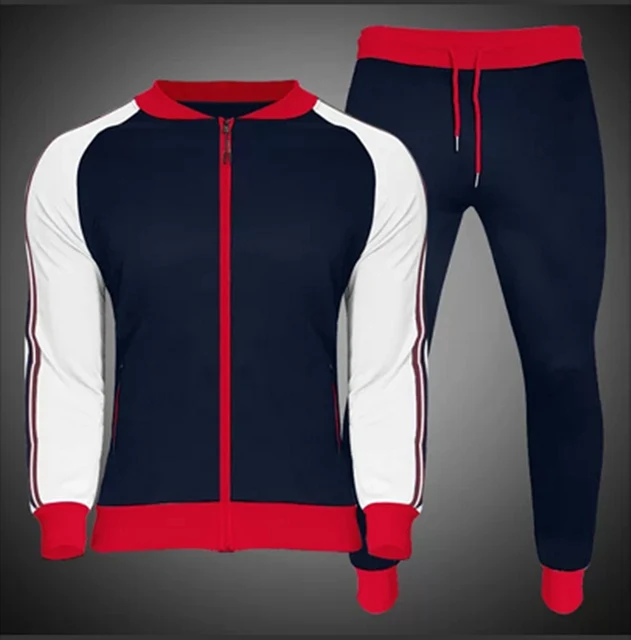 

Men's Sportswear Suit Hoodie Pants Suit Casual Sportswear Men's Sports Sweater High Quality Men's Hoodie and Jogging Pants