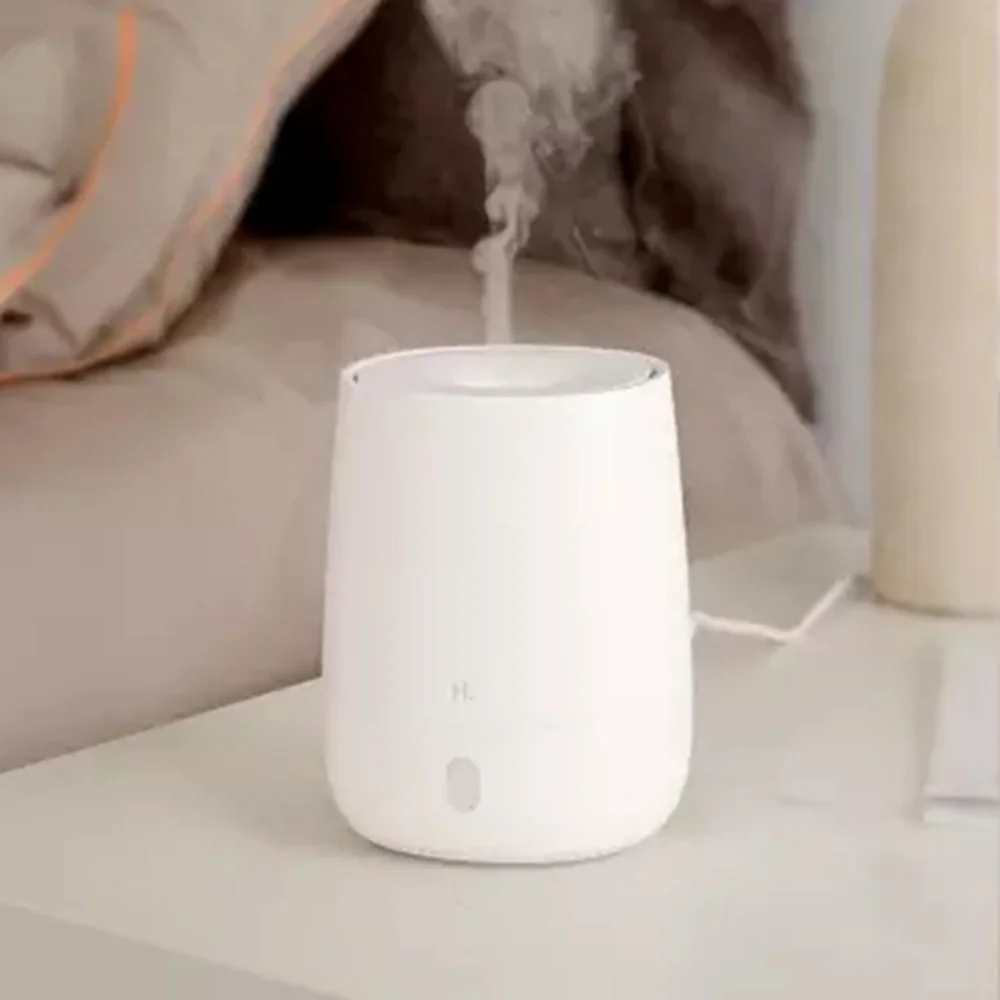 

HL Aroma Diffuser Humidifier Purifier Aroma Diffuser Essential Oil Ultrasonic Atomizer Silent