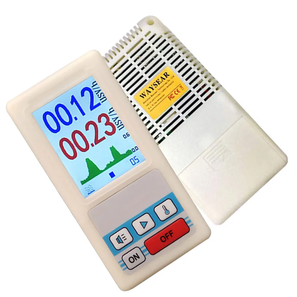 

Measurement & Analysis Instruments