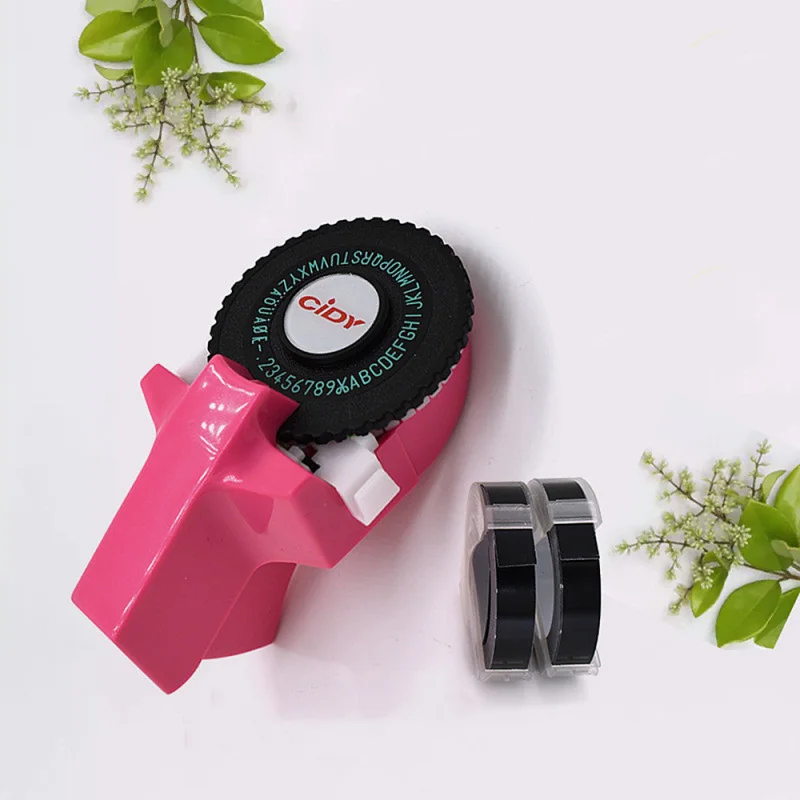 

DIY Ручная учетная запись Маскировочная бумага лента наклейки для мини этикеток ручной принтер аксессуары