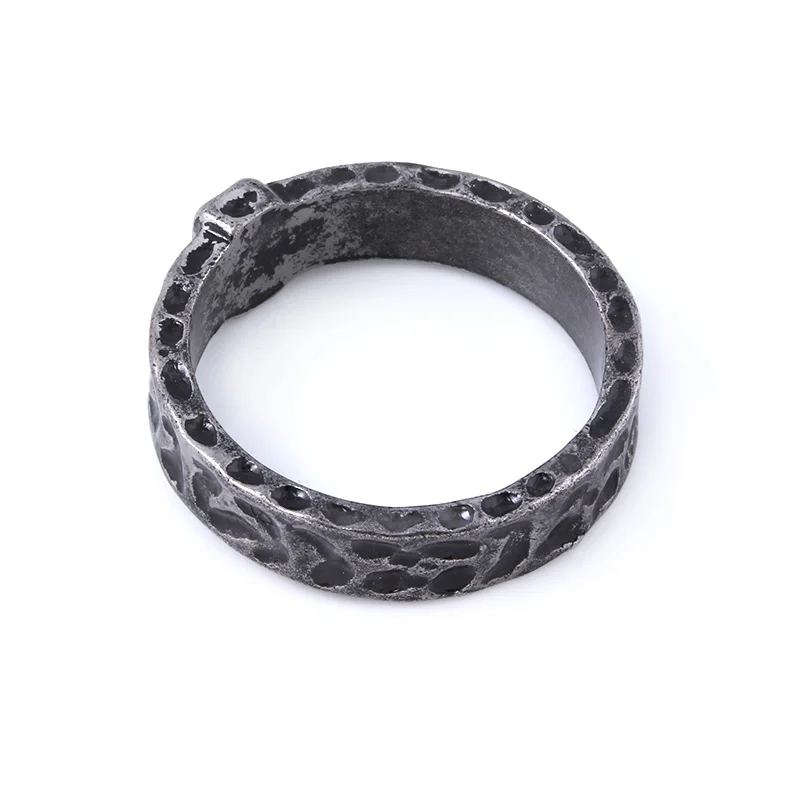 

SG Fashion TV Series A Rings Outlander Themed Charm Rings Handmade Retro Round Finger Rings For Women Men Fans Jewelry Gift