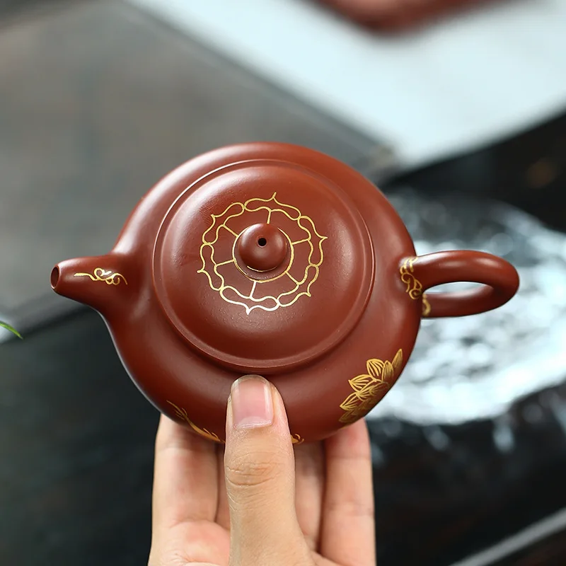 Место происхождения знаменитый Полный ручной дизайн в золотом чтобы подделывать