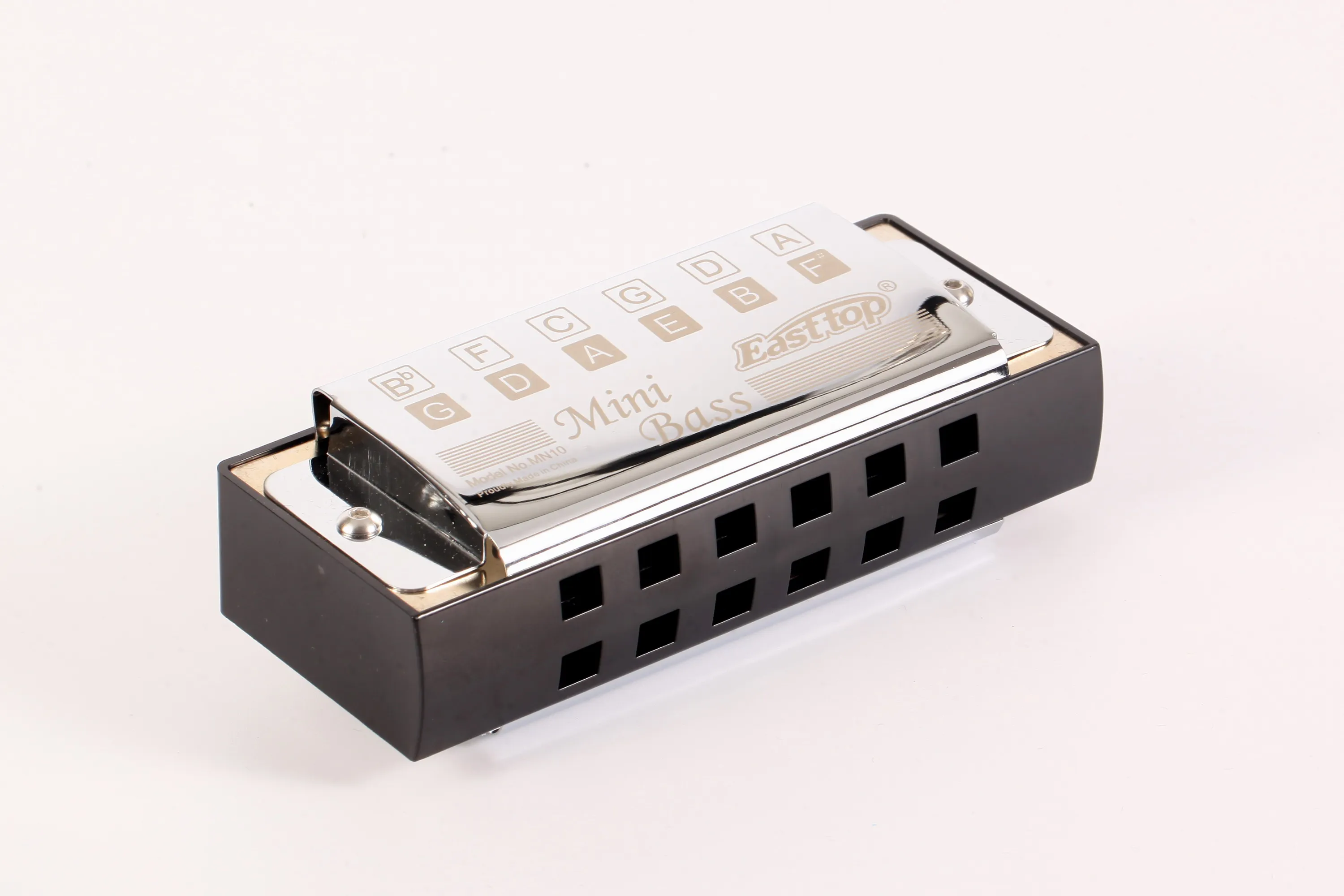 EASTTOP ансамбль с мини басами губная гармошка карманная басовая горловина хороший