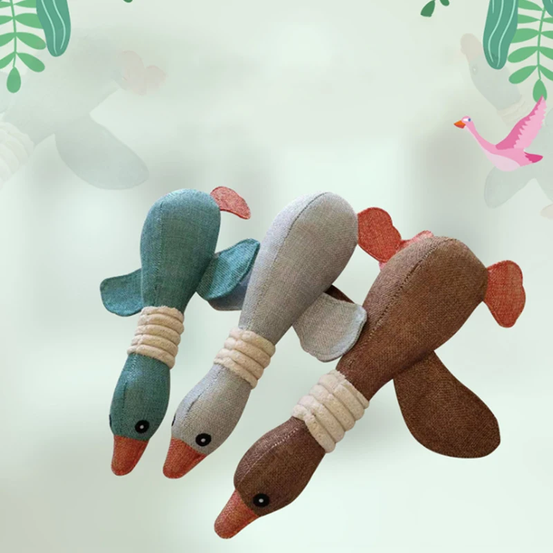 

Детская мягкая плюшевая игрушка, игрушка в виде утки, забавная мягкая игрушка со звуком