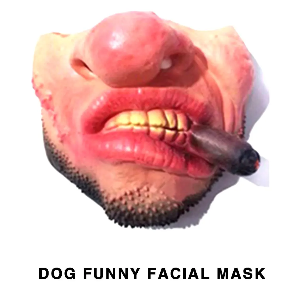 Маска для питомца форма код забавные игрушки маска на Хэллоуин в масках собаки