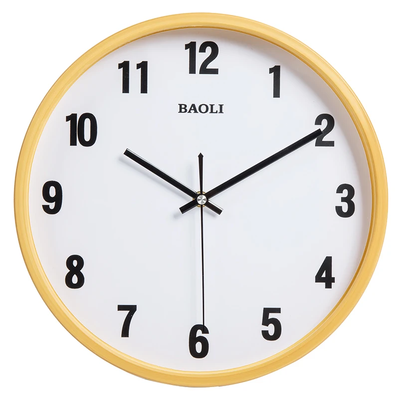 Настенные часы в скандинавском стиле для гостиной настенные ретро кухни спальни