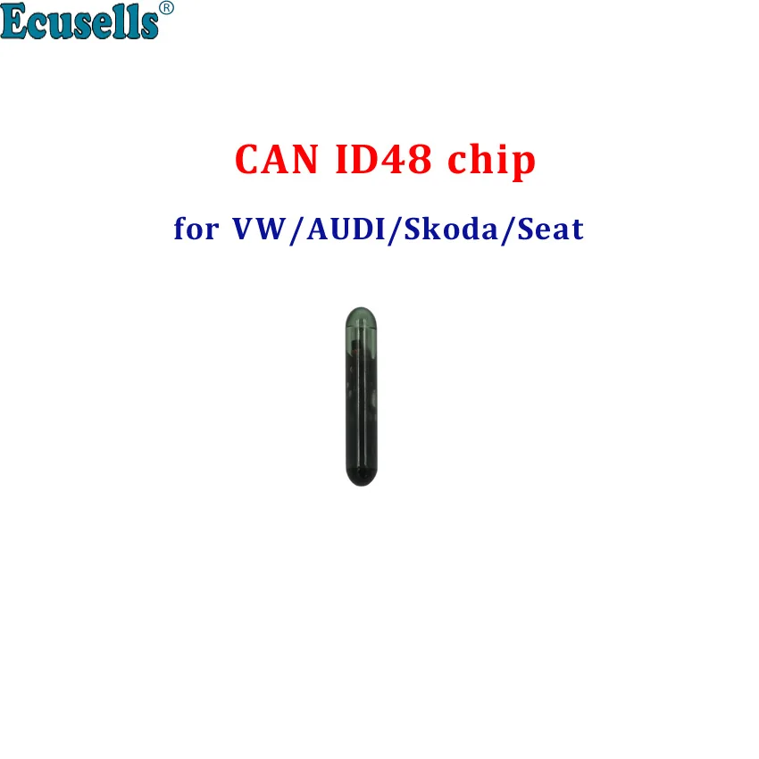 Чип CAN ID48 для VW/SKODA/AUDI/SEAT чип A1 A2 A3 A4 TP 22 TP23 TP24 TP25 48|Ключ от авто| |