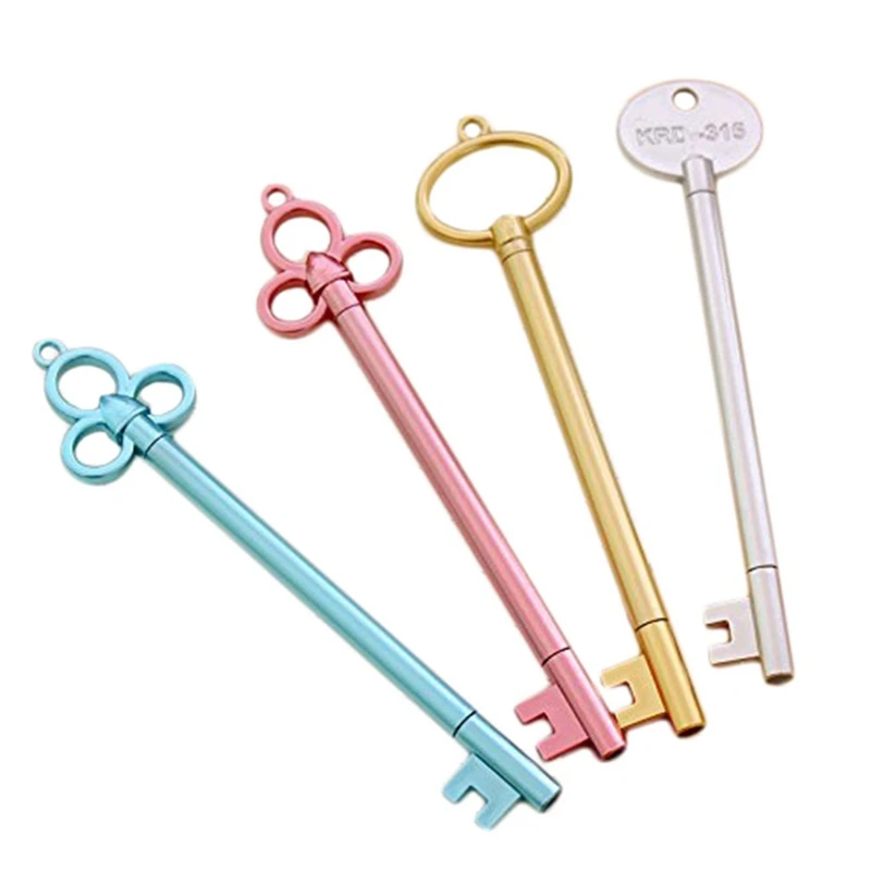 Набор гелевых ручек 4 шт. милые школьные принадлежности офисные канцелярские