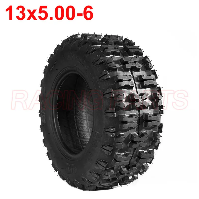 13X5.00 6 дюймовые шины для снега с бабочками и цветами 13*5 00 пляжа|Покрышки| |