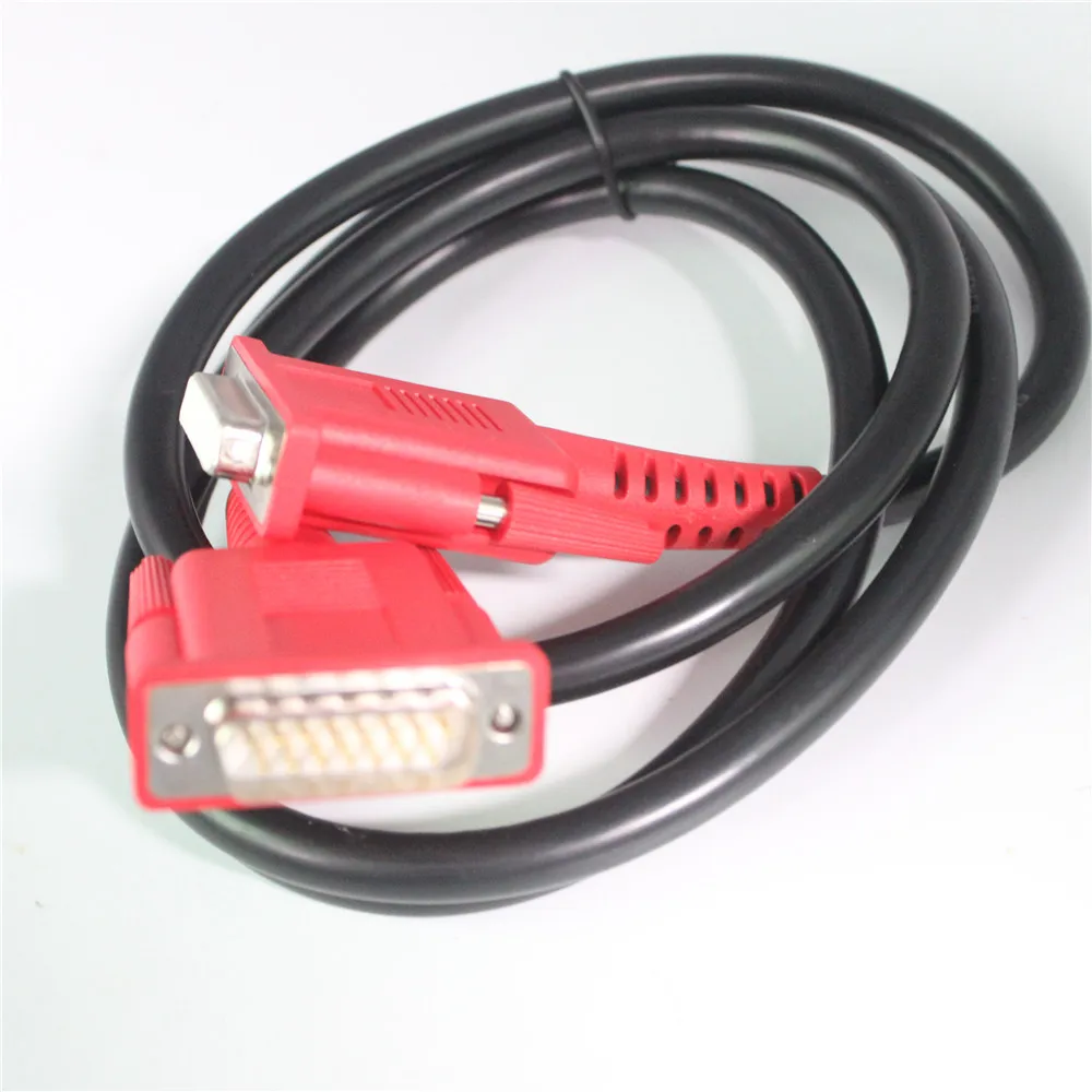 Acheheng Obd2 16pin Tester Cable Connect Ds708 Diagostic Port Cable For Autel MaxiDAS DS708 Connect Main Test Cable