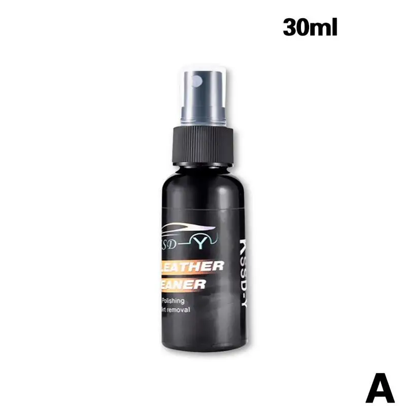 30ml Покрытие автокресла уход вода Repell уход за интерьером авто Интерьер кожа виниловое покрытие обивка керамическое пальто противообрастающее - Цвет: 30ml