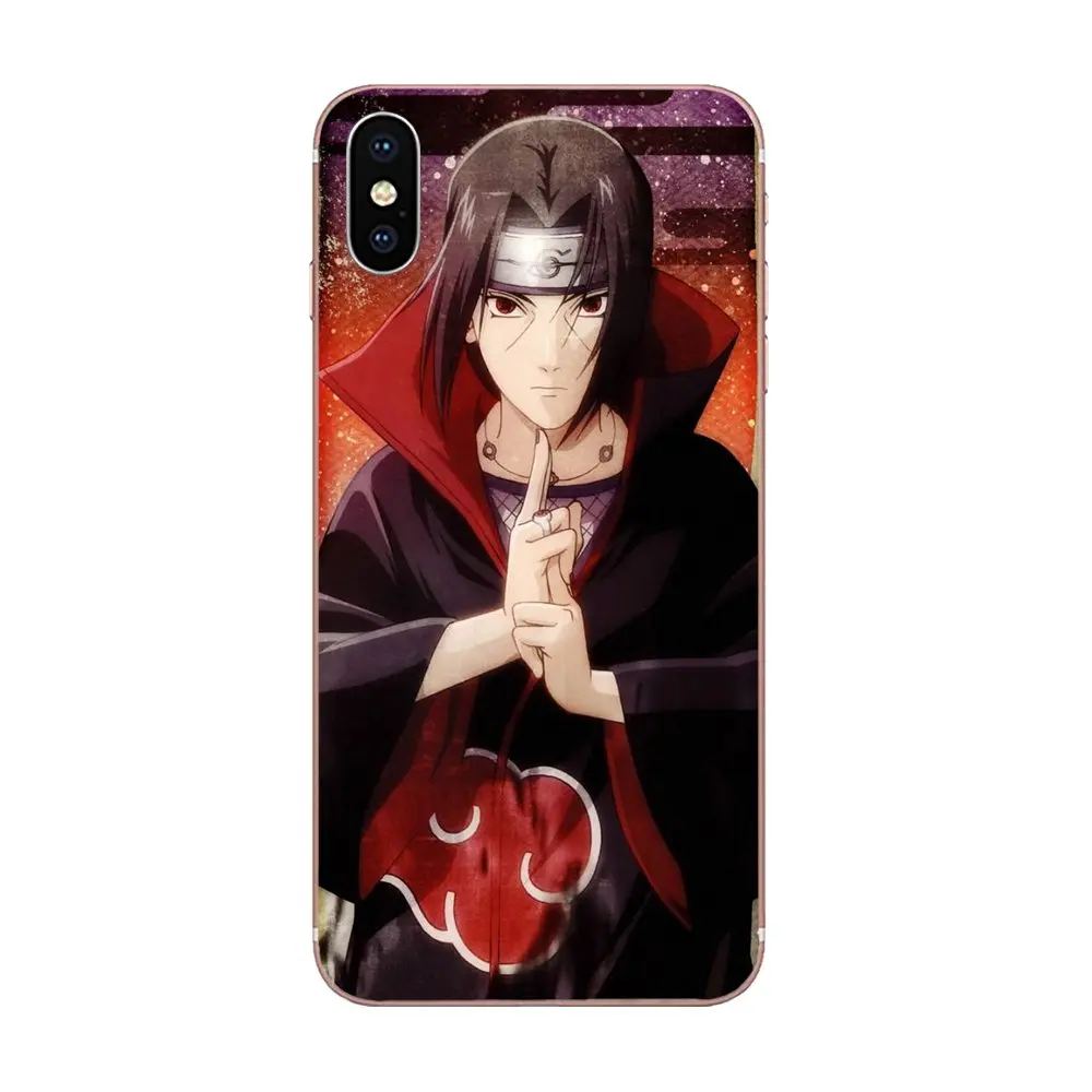 Аниме-серия Itachi Uciha Naruto для Galaxy Alpha Note 10 Pro A10 A20 A20E A30 A40 A50 A60 A70 A80 A90 M10 M20 M30 M40 и т. д.