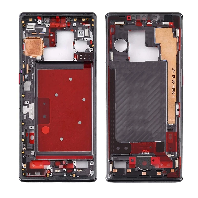 Netcosy для Huawei Mate 30 30Pro средняя пластина крышка корпус рамка запасная часть |