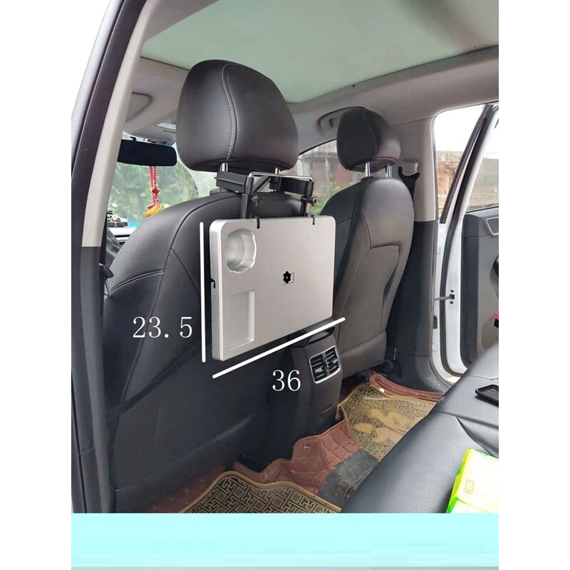 Organizadores Gadget Auto Storage Accesories for Accessories Car Organizer Accesorios Coche Interior Food Office Folding Table | Автомобили