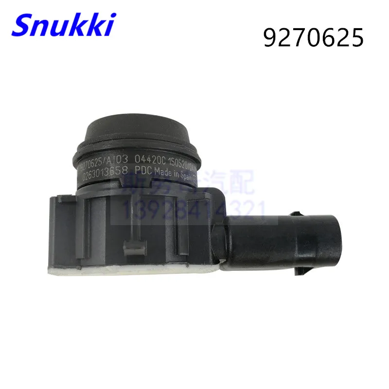 

9270625 PDC датчик контроля парковки для BMW 0263013658