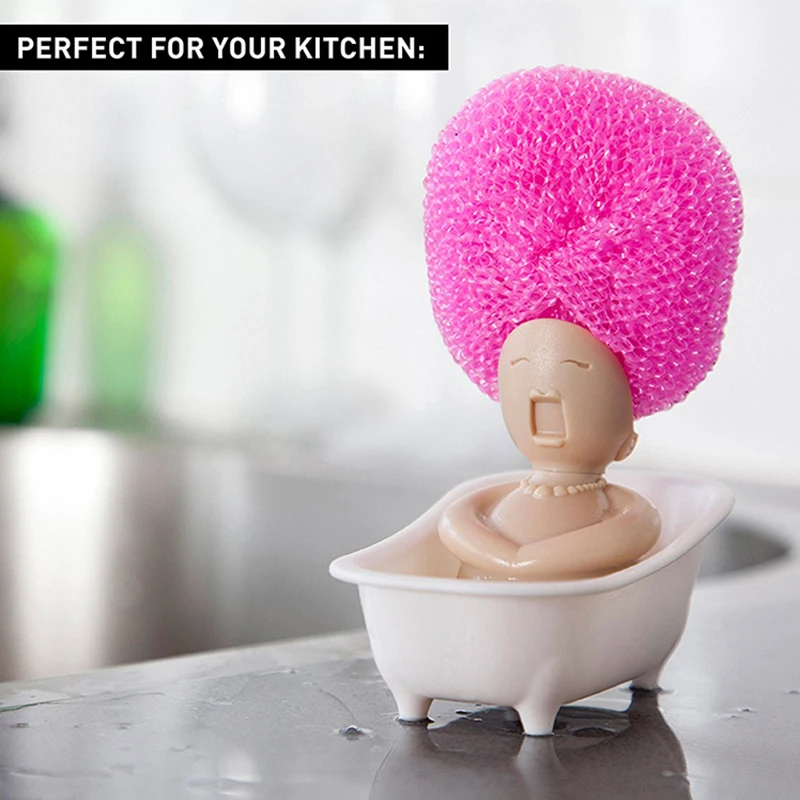 

Kitchen Cabinet Storage Organizer Storage Basket Tools Kawaii Storage Sponge Rag Home Office Storage Unit Rack Shelf Holder