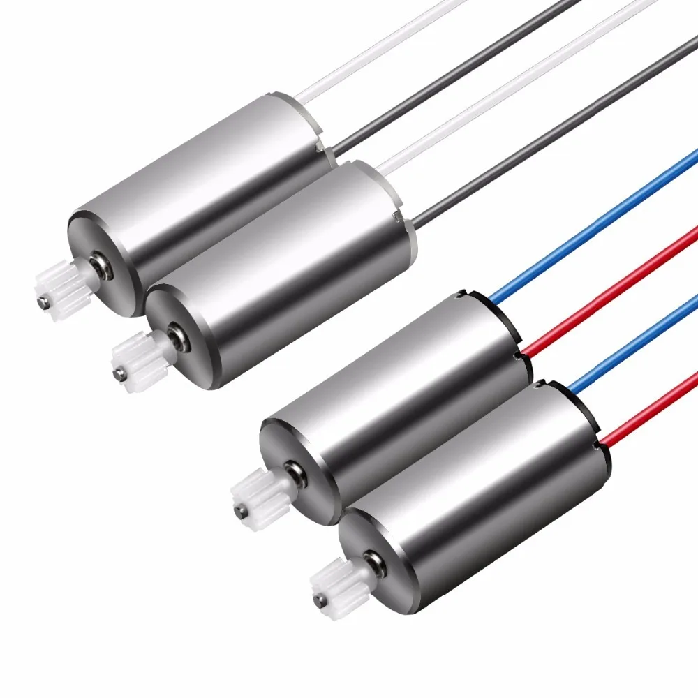 

RC Quadcopter Motor Engine Part Forward Reverse Motor CW CCW for Syma X5A X5A-1 RC Drone Aircraft Motor Accessory