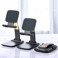 portable desktop folding lifting bracket mobile phone stand desktop holder table desk mount for phone tablet portable i1o0