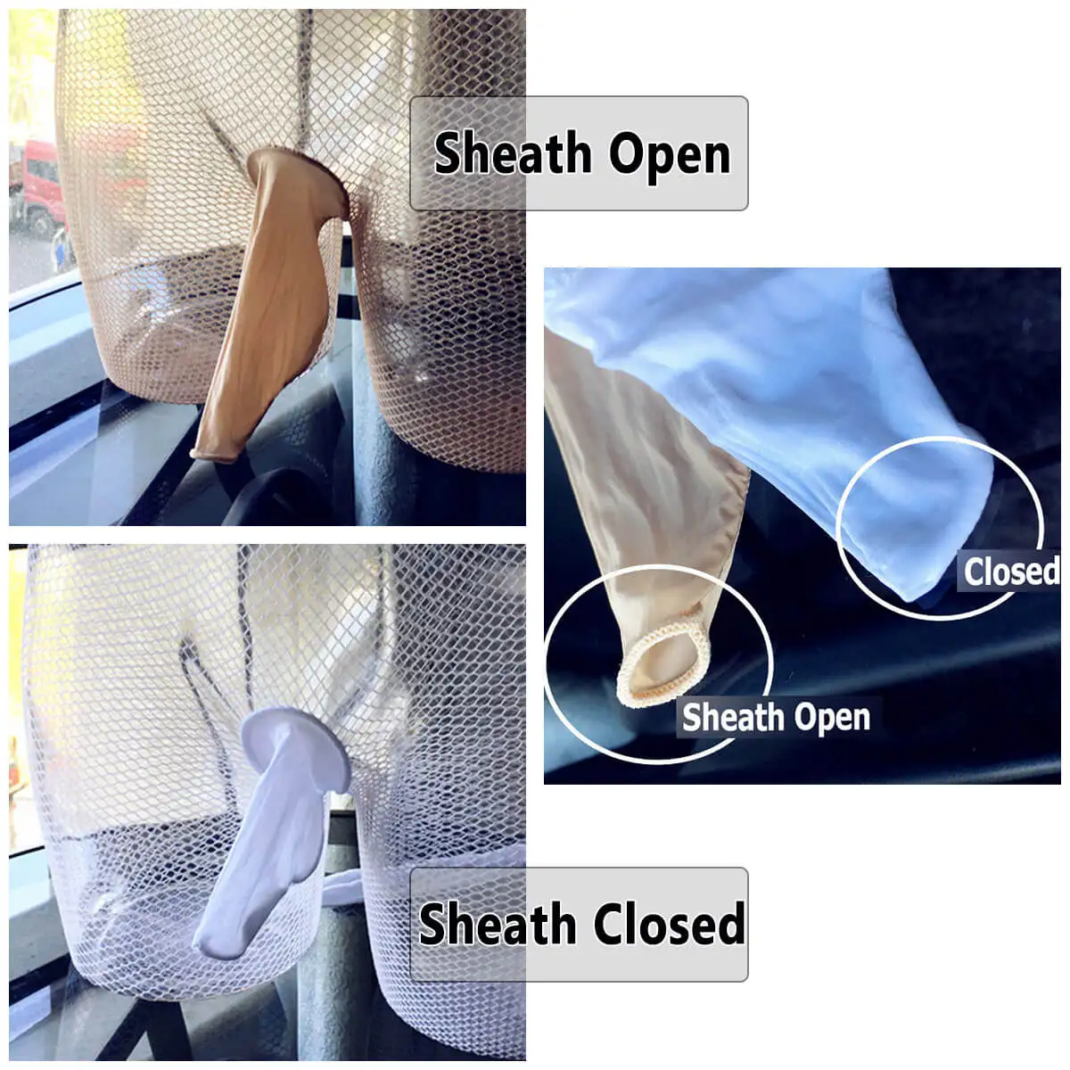 Metelam Mens Mesh Fishnet Sheer Pantyhose Penis Sheath Pouch See-Through Body Stocking Underpants High Elasticity