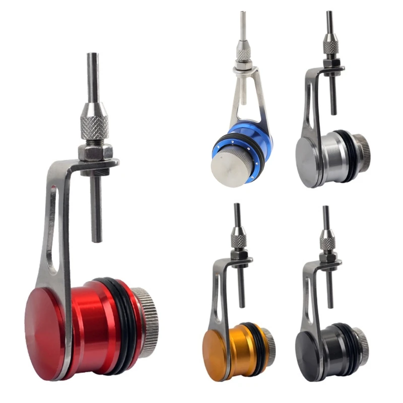 

Metal FG/GT/PR Bobbin Knotter Fishing Line Winder Carbon Line PE Cable Assist