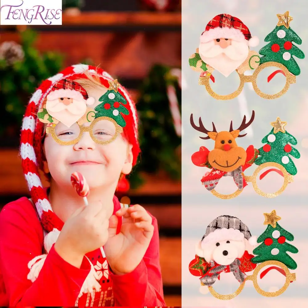 Merry Christmas Noel серьги кулон Рождественский подарок украшения Рождественский Декор для дома Новогодний подарок Navidad Natal