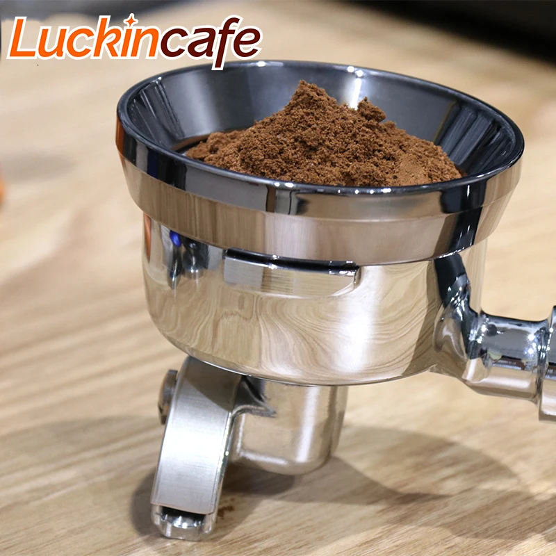 Кольцо разветвитель для кофе из нержавеющей стали 51 мм 53 54 мм|Кофейные наборы| |