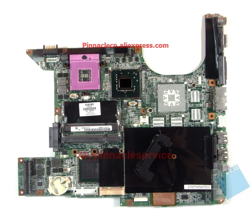 

447984-001 Motherboard for HP Pavilion dv9000 DV9500 31AT5MB0060