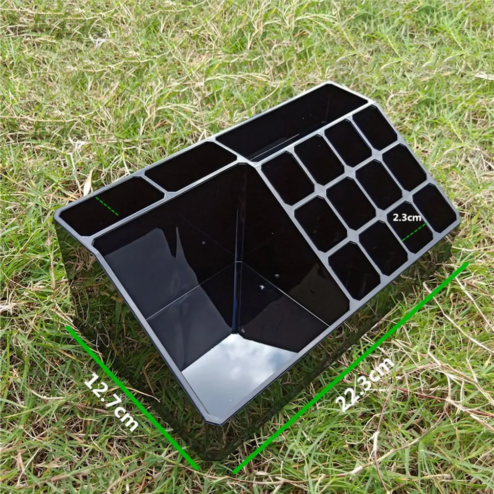 Многофункциональный косметический Органайзер для макияжа подставка хранения