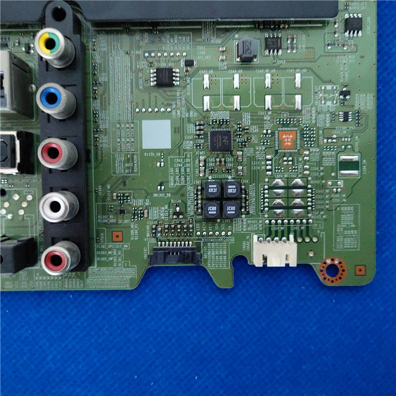 Good test for Samsung main board  UE75JU6475UXXE UE75JU6475U UE75JU6475 motherboard BN41-02344D BN41-02344