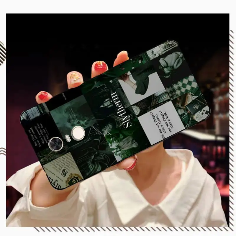 

MaiYaCa Draco Malfoy Hard Phone Case for RedMi 4X 5 plus 5 6 7 8 9 A 6pro Go K20 cover