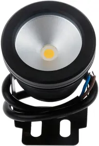 IP68 Водонепроницаемый 10 Вт 12 В светодиодный подводный фонтанный светильник 1000ЛМ плавательный бассейн теплый холодный Пруд аквариум светодиодный светильник