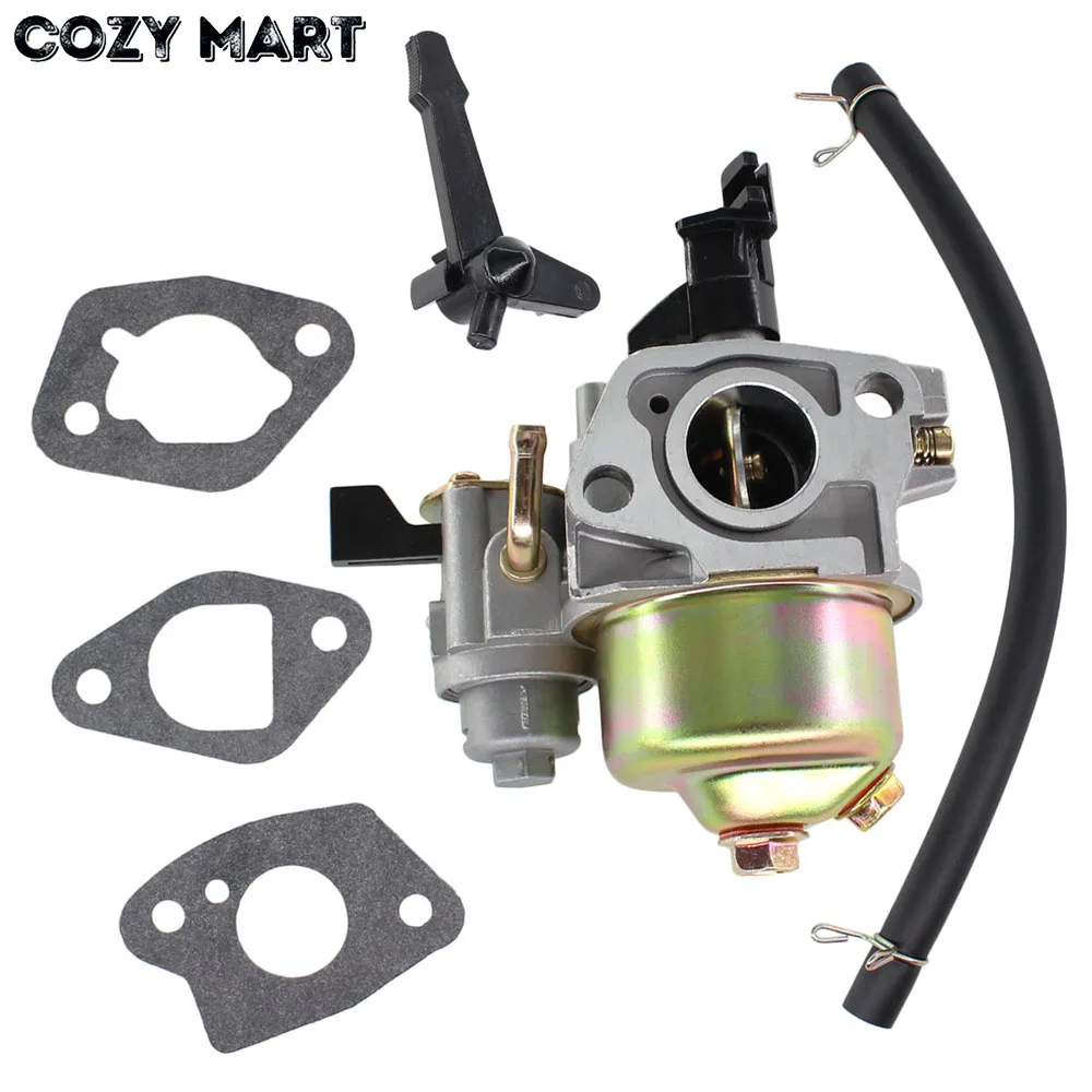 Прокладка рычага дроссельной заслонки карбюратора для топливной линии GX160 5 л.с.