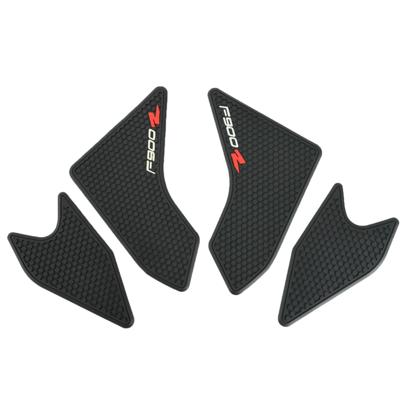 

Motorcycle Side Fuel Tank Pad Protector Stickers Decal Gas Knee Grip Traction Pad for-BMW F900R F 900 R 2020-