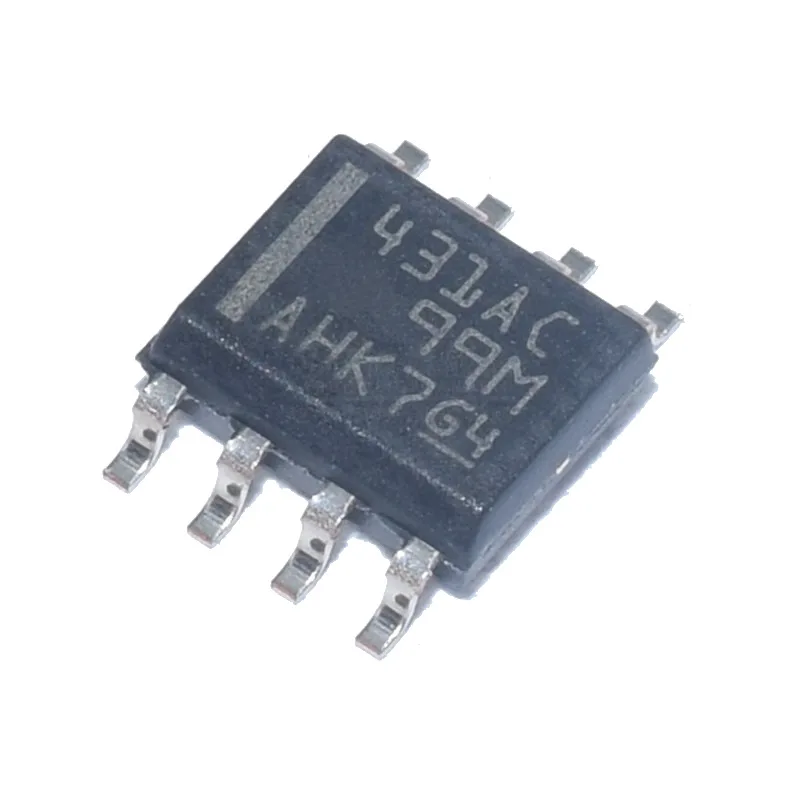 Tl431ac Tl431acdr 431ac Опорное напряжение стабилизация наклейка со смарт-чипом Sop-8 Shot One Piece