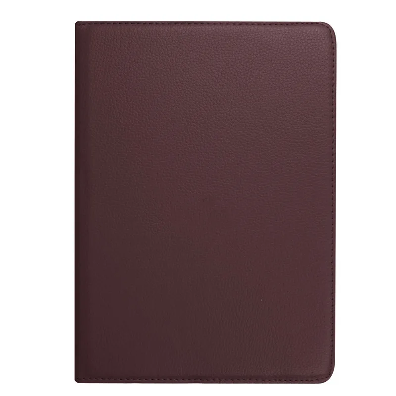 brown-T3-8cun 11 цветов вращающийся PU кожаный чехол для huawei MediaPad T3 8,0 Honor игровой коврик 2 KOB-L09 KOB-W09 планшет чехол - Цвет: brown-T3-8cun
