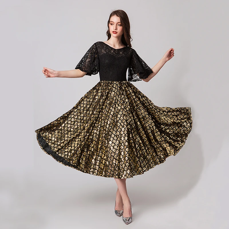 Сексуальные черные кружевные вечерние платья с блестками официальное платье