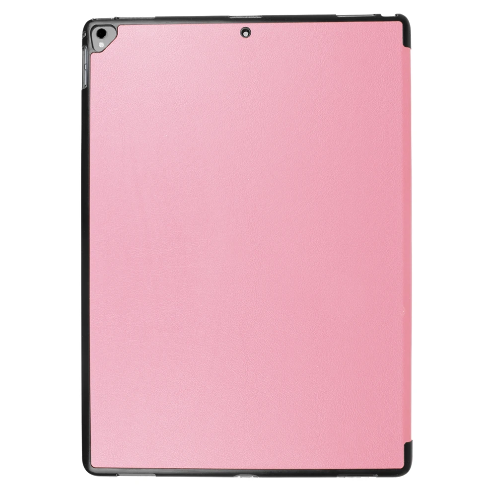 Для iPad Pro 12,9 / чехол-карандаш, Tri-складной роскошный Тонкий Магнитный чехол из искусственной кожи для планшета с откидной крышкой