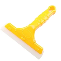 soft silicone water wiper scraper blade squeegee car vehicle soap cleaner windshield window washing cleaning accessories