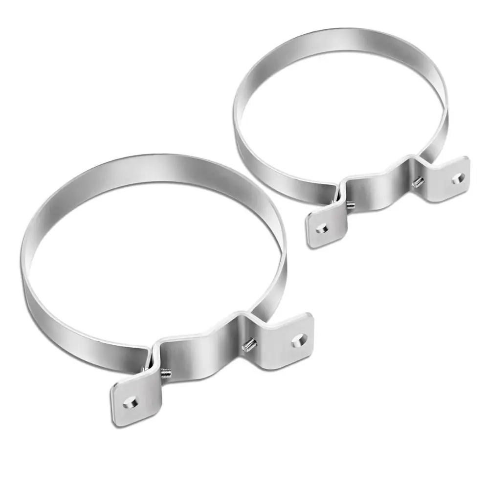 3/4/5 галлонов алюминиевый бесшовный воздушный цилиндр пневматическая подвесная