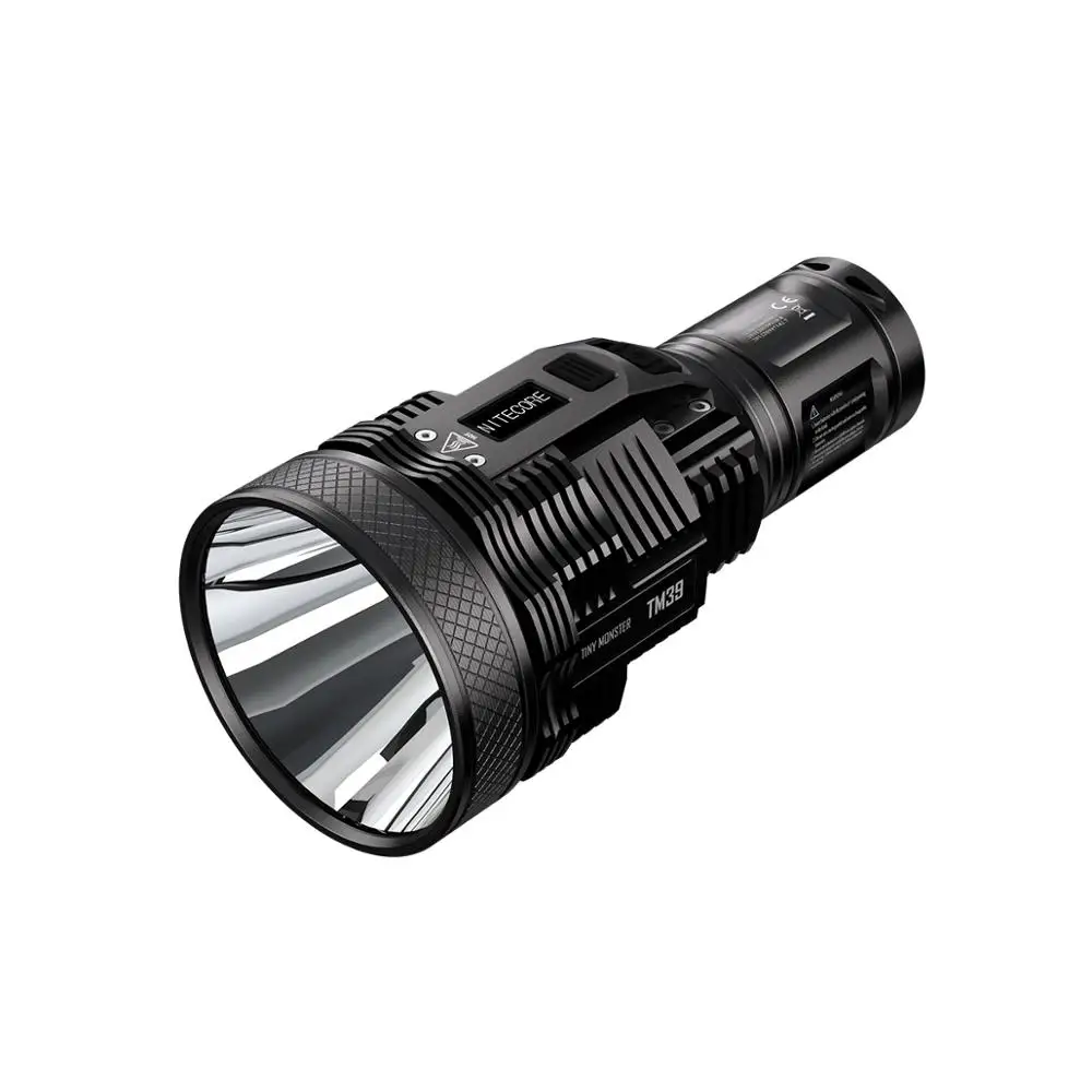 NITECORE TM39 Lite LUMINUS SBT 90 GEN2 светодиодный 5200 лм максимальный дальность луча 1500 м для