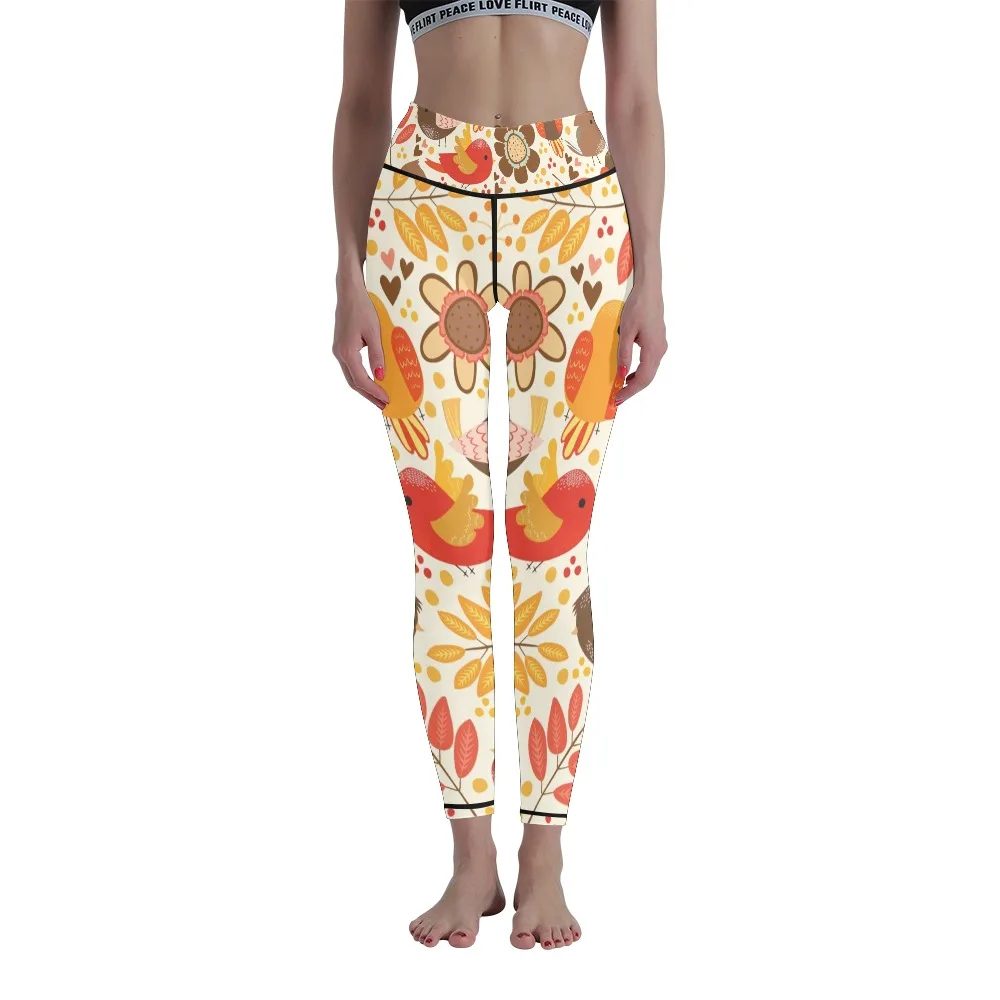 

Женские быстросохнущие леггинсы для фитнеса с 3D принтом, спортивные штаны с высокой талией, Бесшовные штаны для йоги, обтягивающие брюки, же...