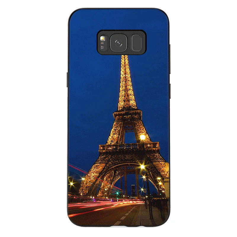 Сотовый Чехол для samsung A10 A10S A20 A20S A20E A30 A30S A40 A40S A50 A50S A60 A70 A70S крышка мультфильм