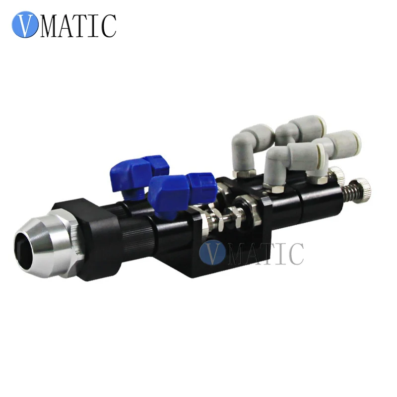 Бесплатная доставка полуавтоматический диспенсер для клея AB дозирующая машина