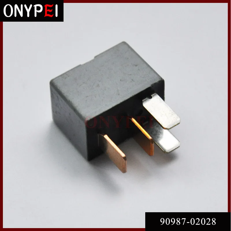 Высокое качество 90987 02028 156700 3290 реле 4 контактный 12V A/C сцепления для автомобилей