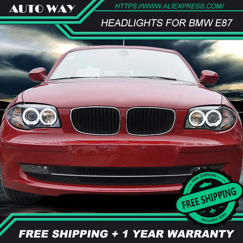 Автомобильный Стайлинг скрытые светодиодсветодиодный фары грыжи аксессуары