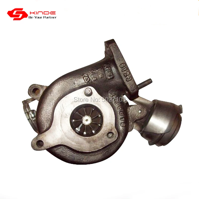 Susirick 717858-5009S 717858-5008S turbo GT1749V For VW Passat for Audi A4 A6 AFV BGM AWX engine 717858 038145702 supercharger | Автомобили