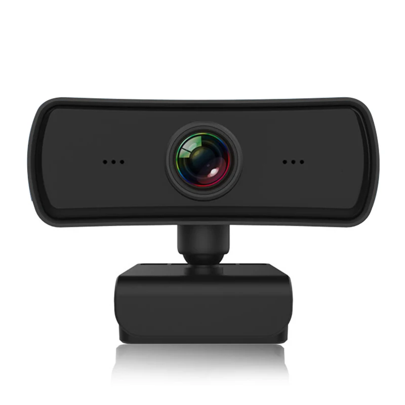 

720P HD Webcam Computer Pc Web Camera With Microphone Portable Cameras For Live Broadcast Video Calling Conference Work