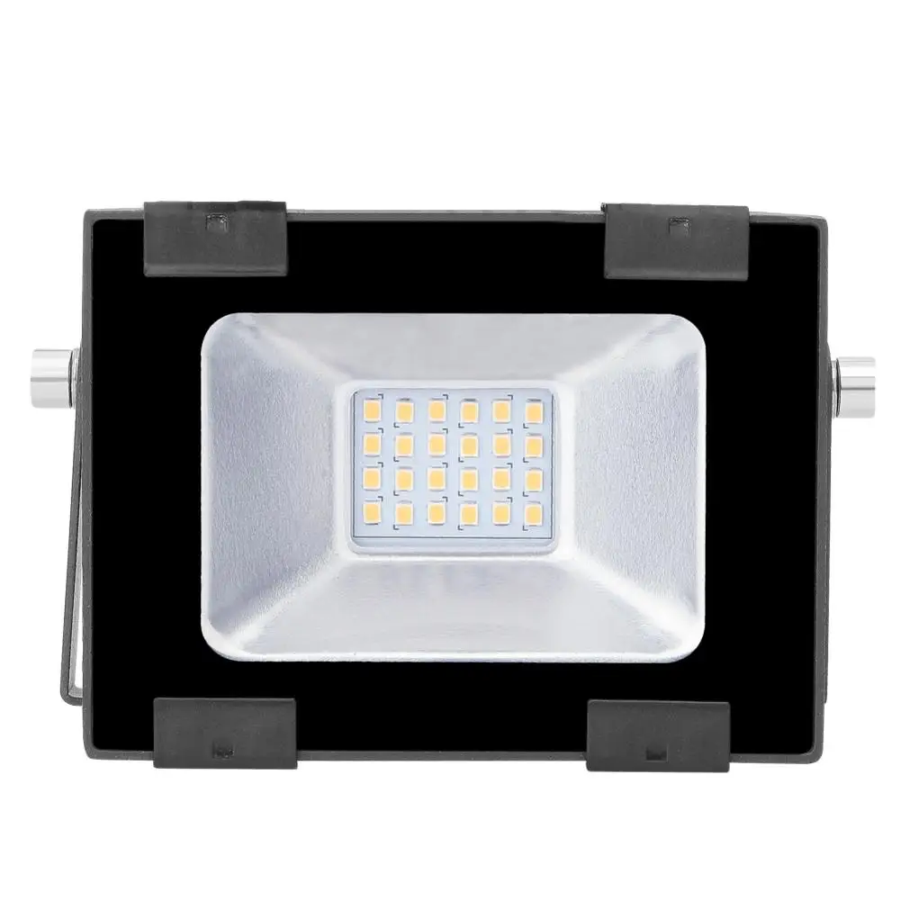 20 вт прожсветильник 5 го поколения ультратонкий секционный теплый белый 220 в IP65